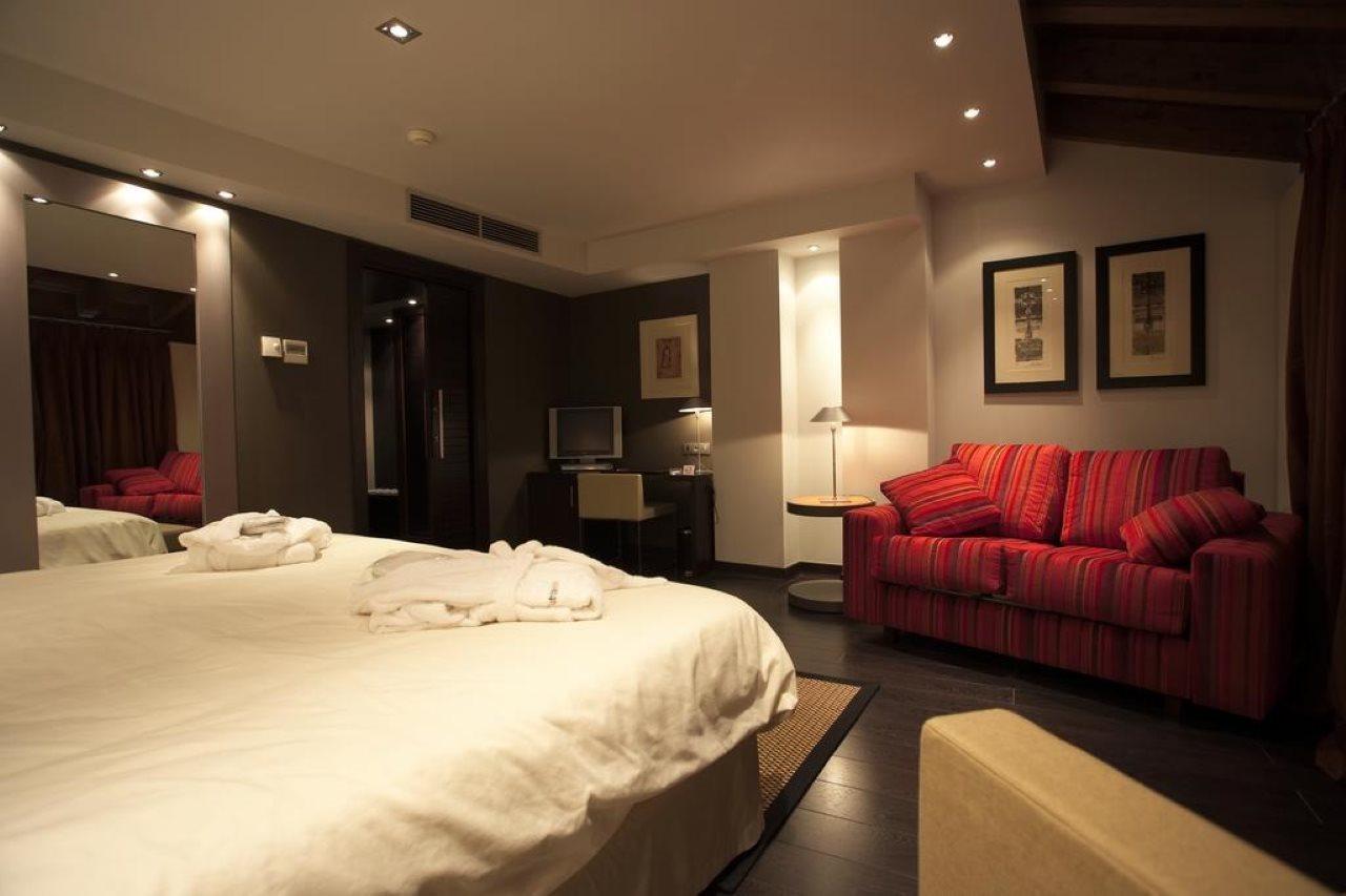 Domus Selecta Apartamentos La Trufa Negra مورا دي روبيلوس المظهر الخارجي الصورة
