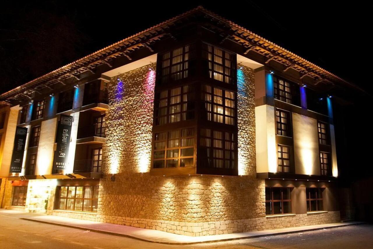 Domus Selecta Apartamentos La Trufa Negra مورا دي روبيلوس المظهر الخارجي الصورة